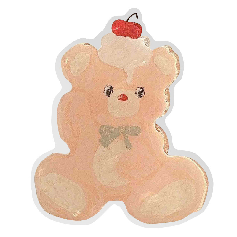 Держатель для телефона Popsocket Baby Animals (Cream Bear)
