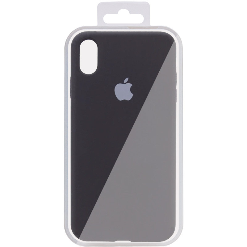 Фото Чехол Silicone Case Full Protective (AA) для Apple iPhone XS Max (6.5") на vchehle.ua