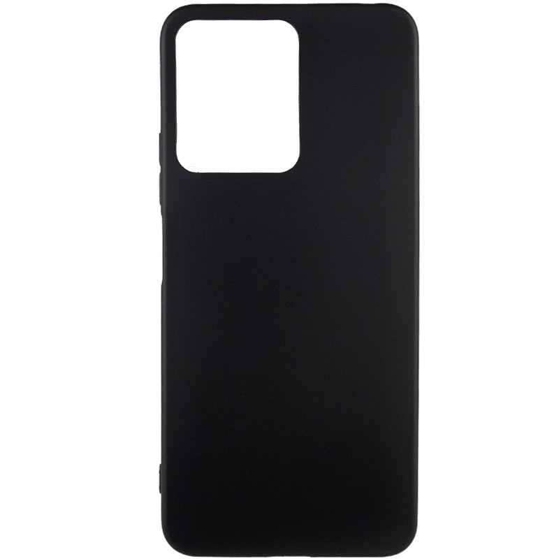 Чехол TPU Epik Black для Xiaomi Redmi Note 12 4G