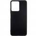 Чехол TPU Epik Black для Xiaomi Redmi Note 12 4G