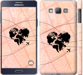 

Чохол Подорожуй на Samsung Galaxy A7 A700H 794685