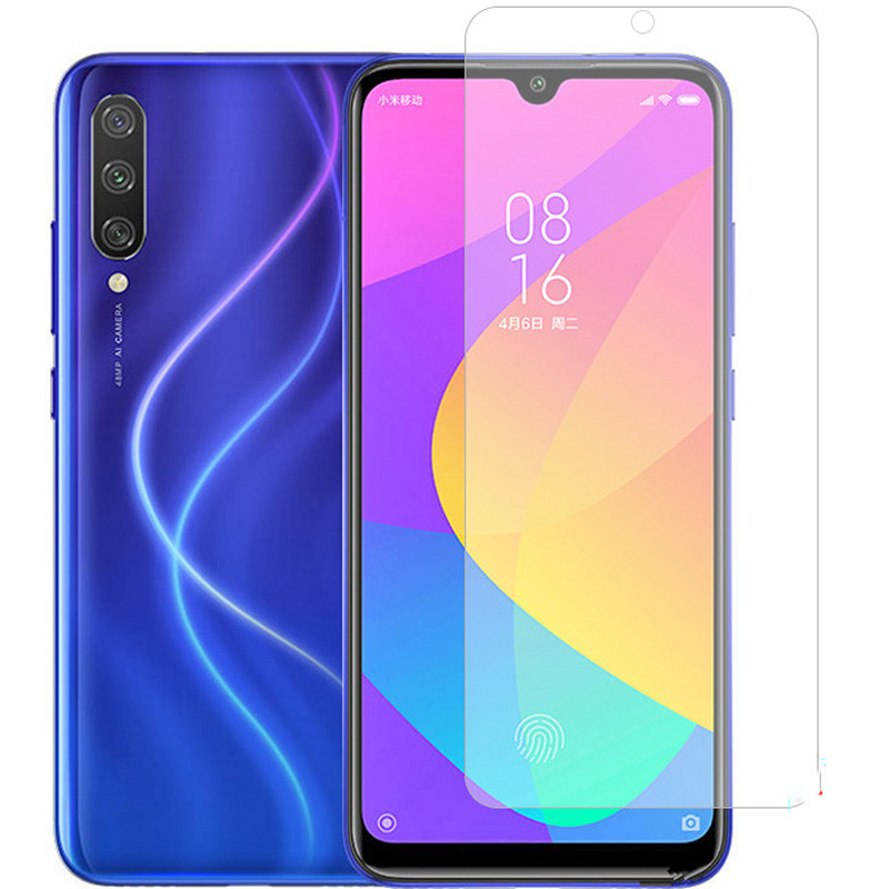 

Захисна плівка 2.5D Nano (без пакування) для Xiaomi Mi A3 (CC9e) (Прозорий) 761233