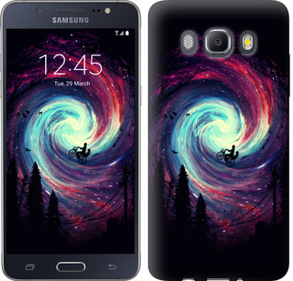 

Чехол Навстречу приключениям для Samsung Galaxy J5 (2016) J510H 648832