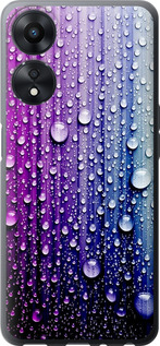 

Чехол Капли воды для Oppo A78 5G 1694275