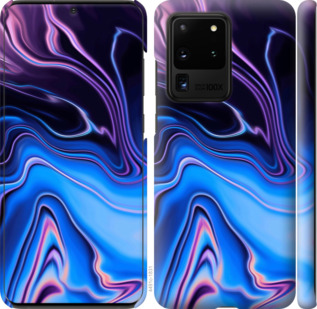 

Чохол Візерунок води на Samsung Galaxy S20 Ultra 879179