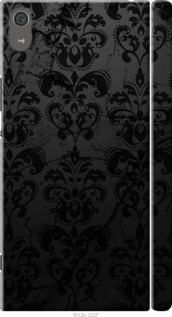 

Чохол Візерунок чорний на Sony Xperia XA1 Ultra G3212 648002