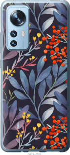 

Чохол Этнос природа листья для Xiaomi 12 1406942