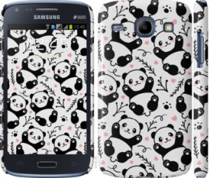 Чехол Панды для Samsung Galaxy Core i8262