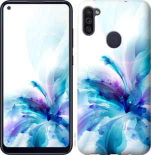 

Чехол цветок для Samsung Galaxy M11 M115F 918519