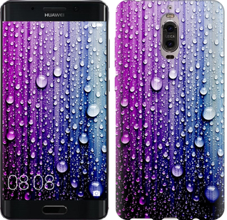 

Чехол Капли воды для Huawei Mate 9 Pro 636917