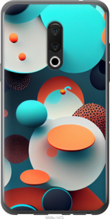 

Чехол Горошек абстракция для Meizu 15 1543484