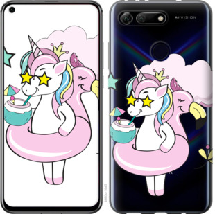 

Чохол Crown Unicorn на Huawei Honor View 20 840366