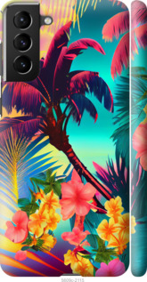 

Чохол Тропіки v2 на Samsung Galaxy S21 Plus 1542504