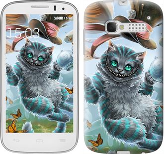 

Чохол Чеширський кіт 2 на Alcatel One Touch Pop C5 5036D 246850