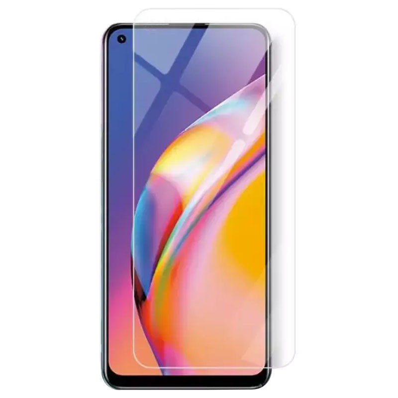 Защитное стекло Ultra 0.33mm для Oppo A74 4G / Realme 8 / 8 Pro (в уп.)
