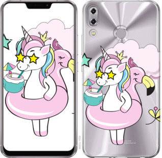

Чохол Crown Unicorn на Asus Zenfone 5 ZE620KL 840460