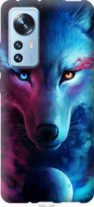 Чехол Арт-волк для Xiaomi 12