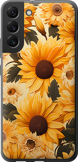 

Чохол Соняшники 2 на Samsung Galaxy S22 Plus 1647067