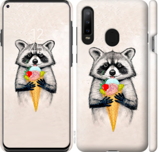 

Чохол Єнотик з морозивом на Samsung Galaxy A8S 800963