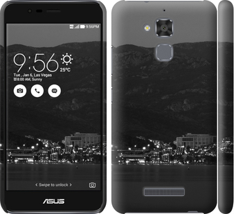 

Чохол Ніч на березі на Asus Zenfone 3 Max ZC520TL 439724