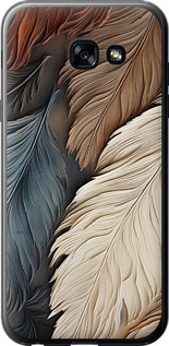 

Чехол Листья в стиле бохо для Samsung Galaxy A5 (2017) 1628838
