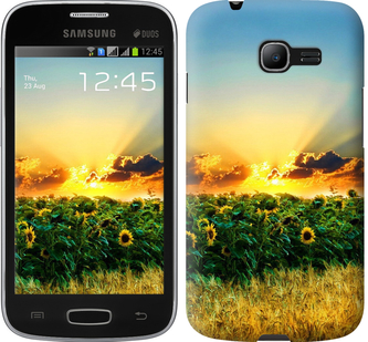 

Чехол Украина для Samsung Galaxy Star Plus S7262 654964