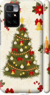

Чехол Новогодняя елка для Xiaomi Redmi 10 1476901