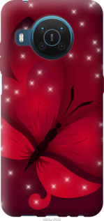 

Чохол Місячний метелик на Nokia X20 1272795