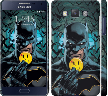 

Чохол Бетмен 2 на Samsung Galaxy A5 A500H 854301