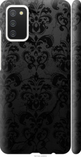 

Чохол Візерунок чорний на Samsung Galaxy A03s A037F 1207592
