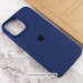 Купить Чехол Silicone Case Full Protective (AA) для Apple iPhone 16 Plus (6.7") (Синий / Deep navy) на vchehle.ua