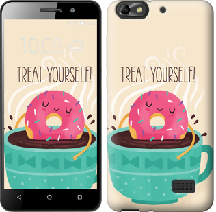 

Чохол Treat Yourself на Huawei Honor 4C 171528