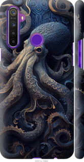 

Чохол Осьминіг на Realme 6i 1507088