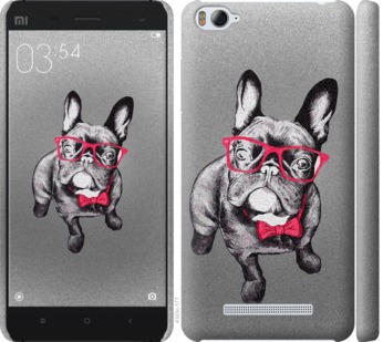 

Чохол Розумний бульдог для Xiaomi Mi 4i 737197