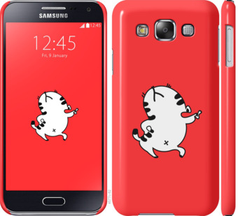 

Чехол Котик для Samsung Galaxy E5 E500H 812141