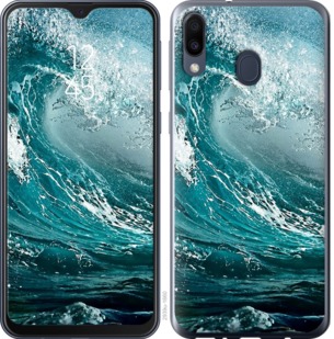 

Чехол Морская волна для Samsung Galaxy A20e A202F 742955