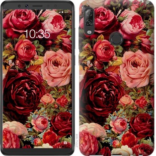 

Чохол Квітучі троянди на Lenovo K5 Pro 687966