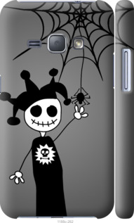 

Чехол Happy Halloween для Samsung Galaxy J1 (2016) Duos J120H 1418643