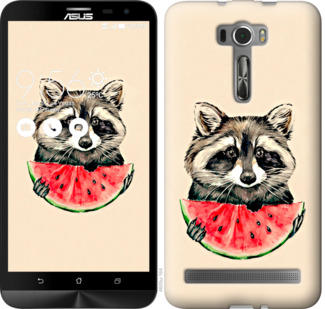 

Чехол Енотик с арбузом для Asus ZenFone 2 Laser ZE601KL 800066