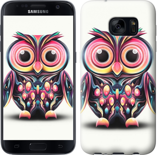 

Чехол Сова v3 для Samsung Galaxy S7 G930F 467999