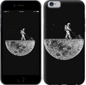 Чехол Moon in dark для Huawei Honor 7C