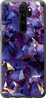 

Чехол Кристаллы для Xiaomi Redmi Note 8 Pro 782260
