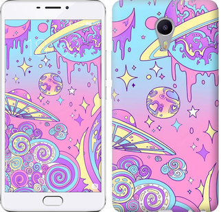 

Чохол Рожева галактика на Meizu M3 Max 633480