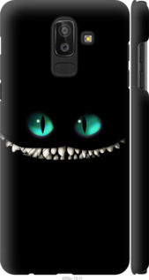 

Чохол Чеширський кіт на Samsung Galaxy J8 2018 949777