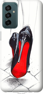 

Чехол Devil Wears Louboutin для Samsung Galaxy M23 M236B 1381985