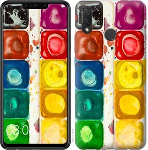 

Чехол Палитра красок для Huawei Nova 3 673846