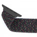 Ремінець Dux Ducis Nylon Woven для Apple Watch 38/40/41/42mm(ser.10) (Black Unity) в магазині vchehle.ua