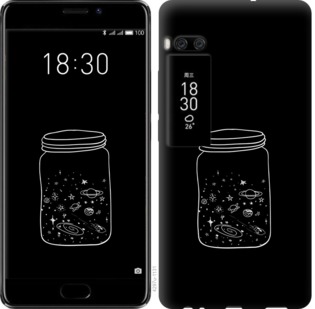 

Чехол Космос в банке для Meizu Pro 7 Plus 728972