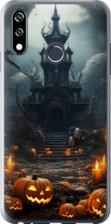 

Чехол Мрачный дом для LG W10 1640597