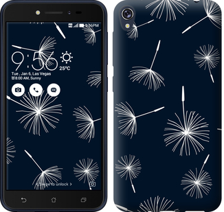 

Чехол одуванчики для Asus ZENFONE Live ZB501KL 617921